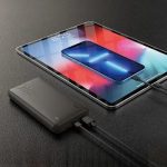 Hoco J87 Tacker PD20W+QC3.0 power bank(10000mAh) Black