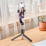 Hoco K20 Prior live broadcast holder black