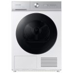 საშრობი Samsung DV90BB9445GHLP- 9 KG Inverter, Heat Pump ,60X85X60,WHITE, A+++, AI Dry, QuickDrive, 58 DB