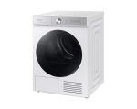 საშრობი Samsung DV90BB9445GHLP- 9 KG Inverter, Heat Pump ,60X85X60,WHITE, A+++, AI Dry, QuickDrive, 58 DB