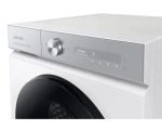 საშრობი Samsung DV90BB9445GHLP- 9 KG Inverter, Heat Pump ,60X85X60,WHITE, A+++, AI Dry, QuickDrive, 58 DB
