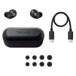 Technics EAH-AZ40M2GK II TWS Earbuds Black