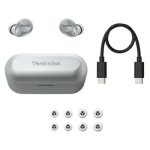 Technics EAH-AZ40M2GS II TWS Earbuds Silver