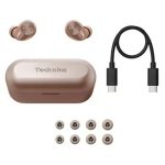 Technics EAH-AZ40M2GN II TWS Earbuds Rose gold