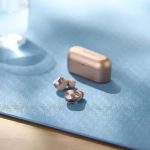 Technics EAH-AZ40M2GN II TWS Earbuds Rose gold