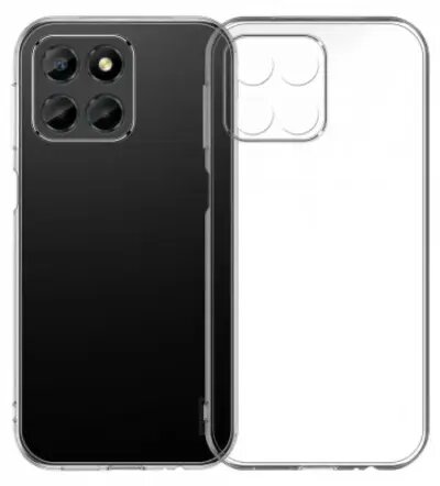 HONOR X6b TPU Case Transparent