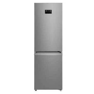 (Promo) Toshiba GR-RB449WE-PMJ(49) - Bottom FRZ,185x59.5x66, 320 Litres, BIG Display,Grey