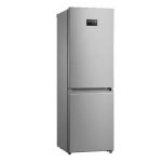 (Promo) Toshiba GR-RB449WE-PMJ(49) - Bottom FRZ,185x59.5x66, 320 Litres, BIG Display,Grey