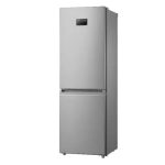 (Promo) Toshiba GR-RB449WE-PMJ(49) - Bottom FRZ,185x59.5x66, 320 Litres, BIG Display,Grey
