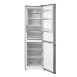 (Promo) Toshiba GR-RB449WE-PMJ(49) - Bottom FRZ,185x59.5x66, 320 Litres, BIG Display,Grey