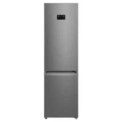 (Promo) Toshiba GR-RB500WE-PMJ(49) - Bottom FRZ, 201x59.5x66, 388L, Inverter, Metal Cooling, A++, 35DB, Silver