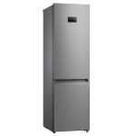 (Promo) Toshiba GR-RB500WE-PMJ(49) - Bottom FRZ, 201x59.5x66, 388L, Inverter, Metal Cooling, A++, 35DB, Silver