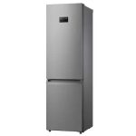 (Promo) Toshiba GR-RB500WE-PMJ(49) - Bottom FRZ, 201x59.5x66, 388L, Inverter, Metal Cooling, A++, 35DB, Silver