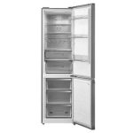 (Promo) Toshiba GR-RB500WE-PMJ(49) - Bottom FRZ, 201x59.5x66, 388L, Inverter, Metal Cooling, A++, 35DB, Silver