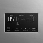 (Promo) Toshiba GR-RB500WE-PMJ(49) - Bottom FRZ, 201x59.5x66, 388L, Inverter, Metal Cooling, A++, 35DB, Silver