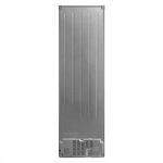 (Promo) Toshiba GR-RB500WE-PMJ(49) - Bottom FRZ, 201x59.5x66, 388L, Inverter, Metal Cooling, A++, 35DB, Silver
