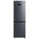 (Promo) Toshiba GR-RB500WE-PMJ(06) - Bottom FRZ, 201x59.5x66, 388L, Inverter, Metal Cooling,A++,35DB, Grey