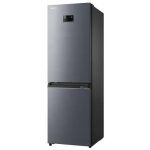 (Promo) Toshiba GR-RB500WE-PMJ(06) - Bottom FRZ, 201x59.5x66, 388L, Inverter, Metal Cooling,A++,35DB, Grey