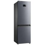 (Promo) Toshiba GR-RB500WE-PMJ(06) - Bottom FRZ, 201x59.5x66, 388L, Inverter, Metal Cooling,A++,35DB, Grey