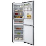 (Promo) Toshiba GR-RB500WE-PMJ(06) - Bottom FRZ, 201x59.5x66, 388L, Inverter, Metal Cooling,A++,35DB, Grey
