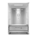 (Promo) Toshiba GR-RB500WE-PMJ(06) - Bottom FRZ, 201x59.5x66, 388L, Inverter, Metal Cooling,A++,35DB, Grey