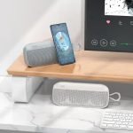 Hoco HC21 Shadow sports BT speaker Gray