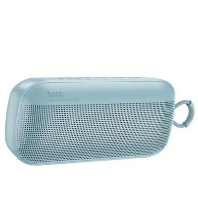 Hoco HC21 Shadow sports BT speaker Blue graphite