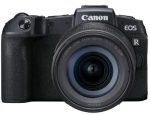Canon EOS RP RF-S 24-105 STM Black