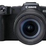 Canon EOS RP RF-S 24-105 STM Black