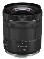 Canon EOS RP RF-S 24-105 STM Black