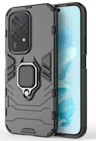 HONOR 200 Lite TPU Case Transparent (5199AAUX)
