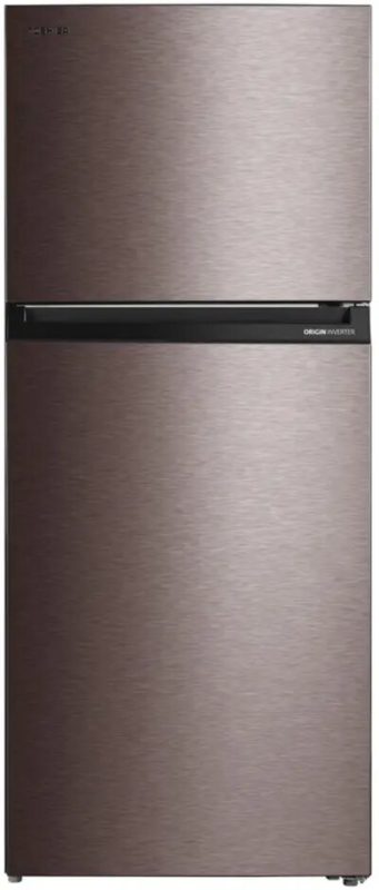 (Promo) Toshiba GR-RT559WE-PMJ(37)-TOP Freezer, 172x70x68, 414 Litres,INVERTER,Satin Grey