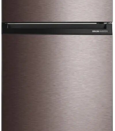 (Promo) Toshiba GR-RT559WE-PMJ(37)-TOP Freezer, 172x70x68, 414 Litres,INVERTER,Satin Grey