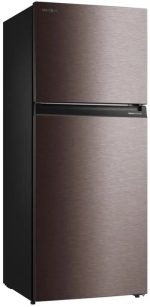 (Promo) Toshiba GR-RT559WE-PMJ(37)-TOP Freezer, 172x70x68, 414 Litres,INVERTER,Satin Grey