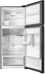(Promo) Toshiba GR-RT559WE-PMJ(37)-TOP Freezer, 172x70x68, 414 Litres,INVERTER,Satin Grey