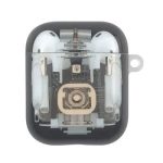 For Apple AirPods 2nd gen. PC Hard Protective Mechanical Structure Cover