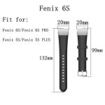 Garmin Fenix 6S Pro - Black