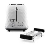 Delonghi DL CTJ2103.W    Toaster White