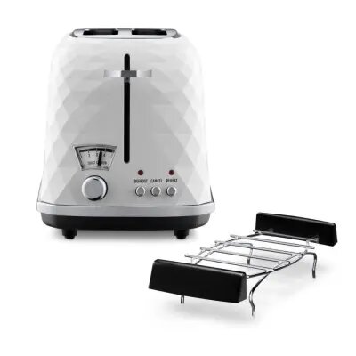 Delonghi DL CTJ2103.W    Toaster White