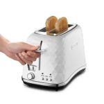 Delonghi DL CTJ2103.W    Toaster White