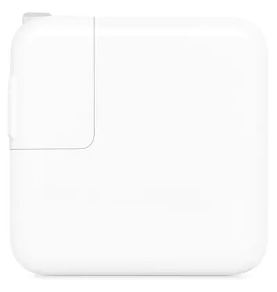 30W USB-C Power Adapter Model A2164