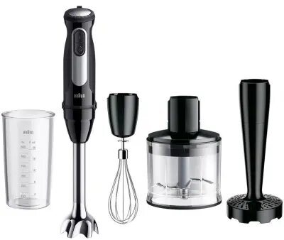 Braun MQ55307MBK