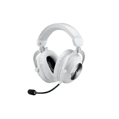 LOGITECH G PRO X2 LIGHTSPEED Wireless Gaming Headset - White