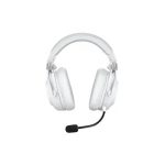 LOGITECH G PRO X2 LIGHTSPEED Wireless Gaming Headset - White