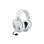 LOGITECH G PRO X2 LIGHTSPEED Wireless Gaming Headset - White