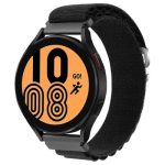 Watch6 Classic Nylon Watch Band 20mm Wrist Strap - Black