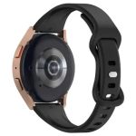 20mm Watch Band for Samsung Galaxy Watch Huawei Watch GT 3 42mm , Silicone  Wrist Strap - Black