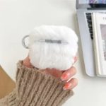 Rocket Fluff + TPU Shell Protective Cover with Hook