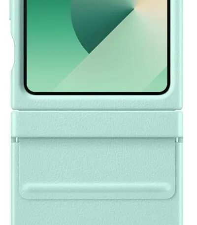 Samsung Galaxy Kindsuit Case for Z Flip 6 Mint