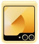 Samsung Galaxy Kindsuit Case for Z Flip 6 Yellow